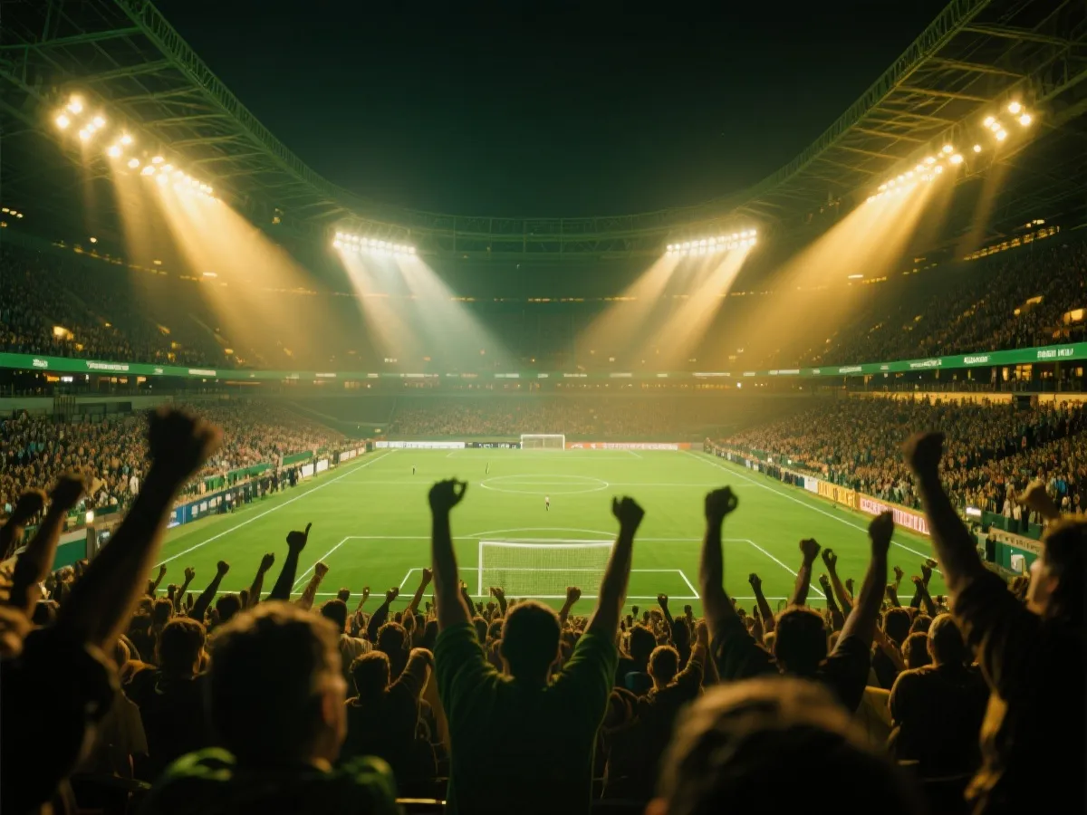 香港世界盃中心