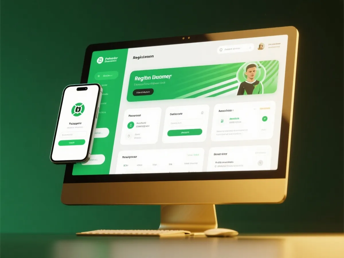 世界盃平台入口介面示意圖