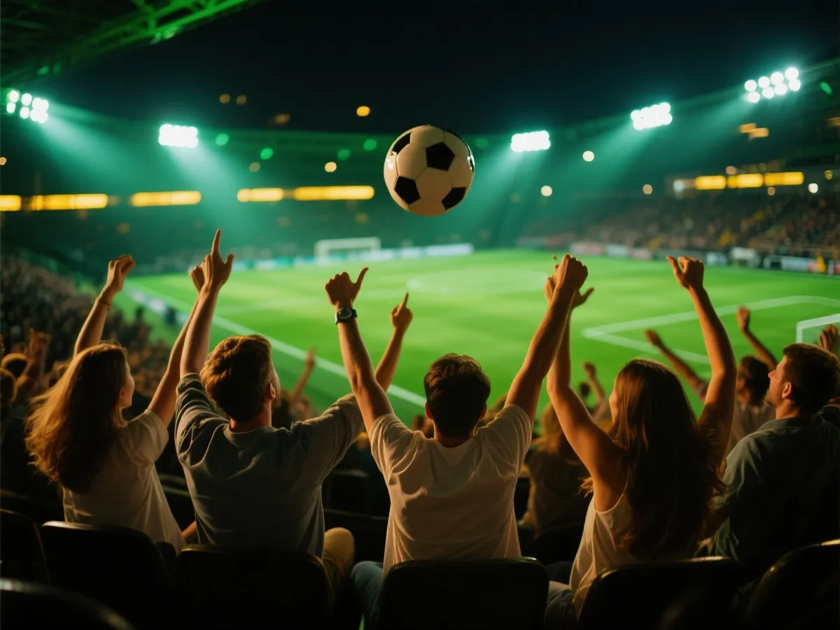 世界盃優惠活動主視覺