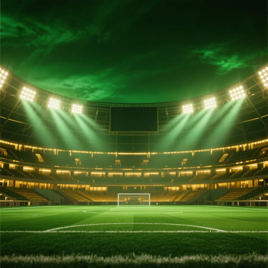 世界盃活動氣氛示意圖