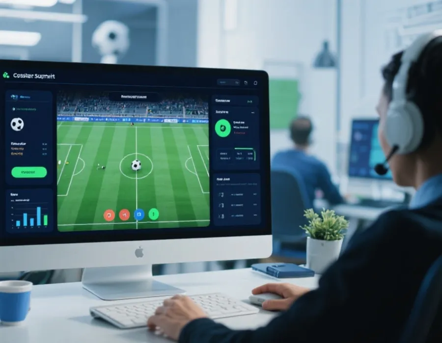 香港世界盃中心 幫助中心示意圖